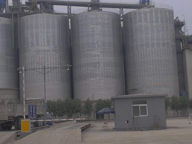 六安历史上钢板仓是如何发展的呢