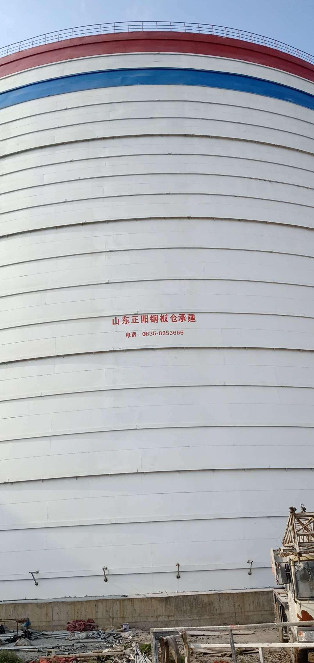 六安钢板仓的用途及制作工艺