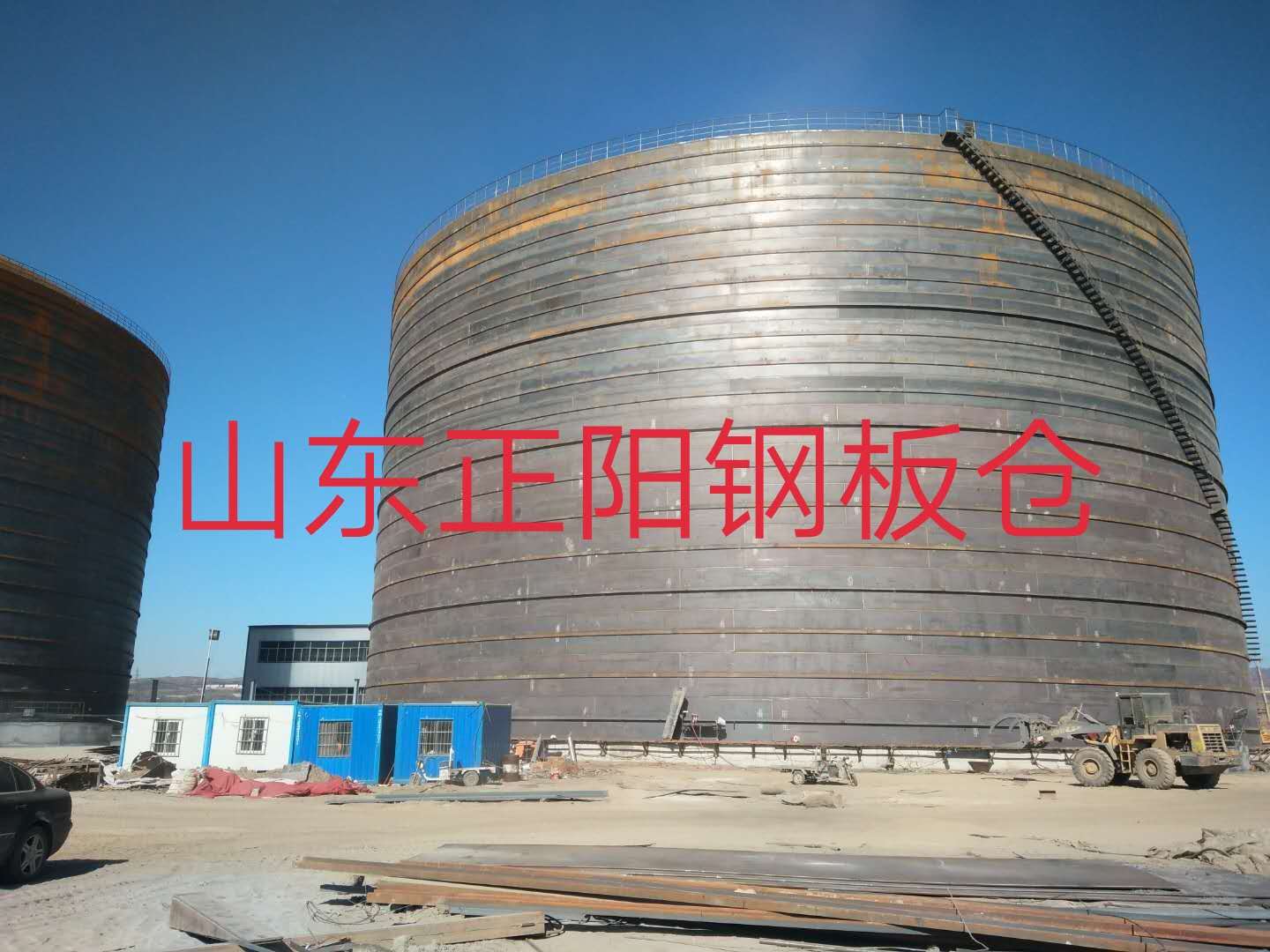 六安钢板仓的功能及特点