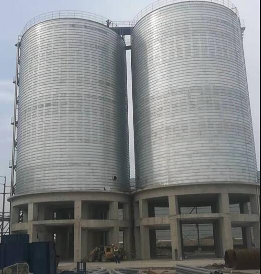 六安镀锌卷板仓